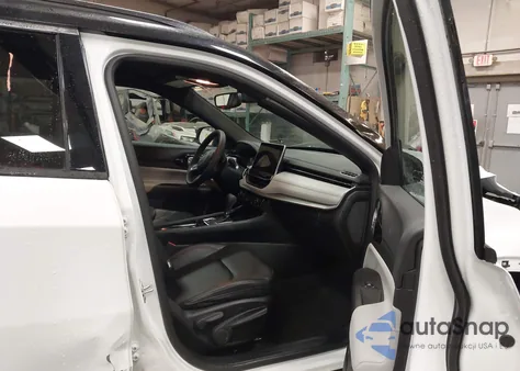 2024 Jeep Compass Limited 4X4 from USA, damaged, VIN 3C4NJDCN2RT158213